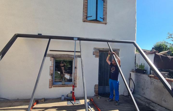 Ouvrages de métallerie Montauban