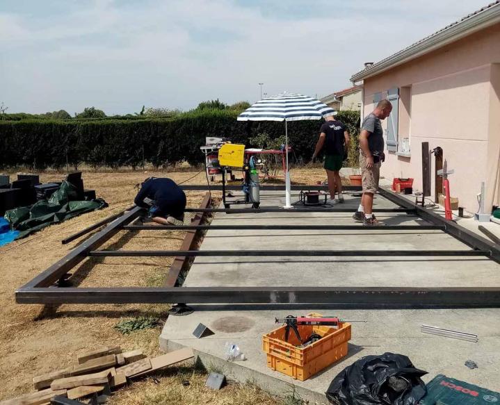 Entreprise de métallerie Montauban