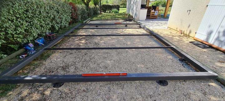 Ouvrages de métallerie Montauban