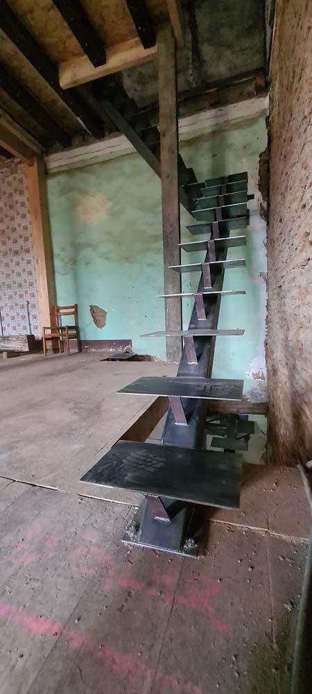 Ouvrages de métallerie Montauban