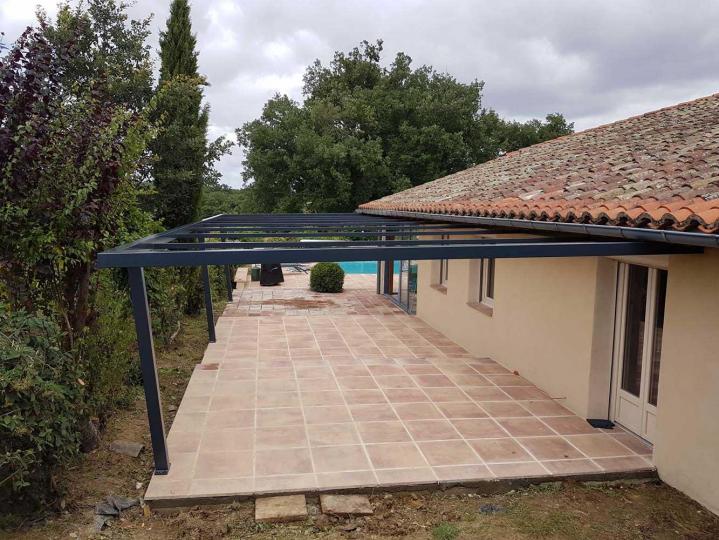 Ouvrages de métallerie Montauban