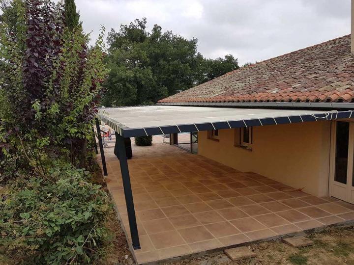 Entreprise de métallerie Montauban