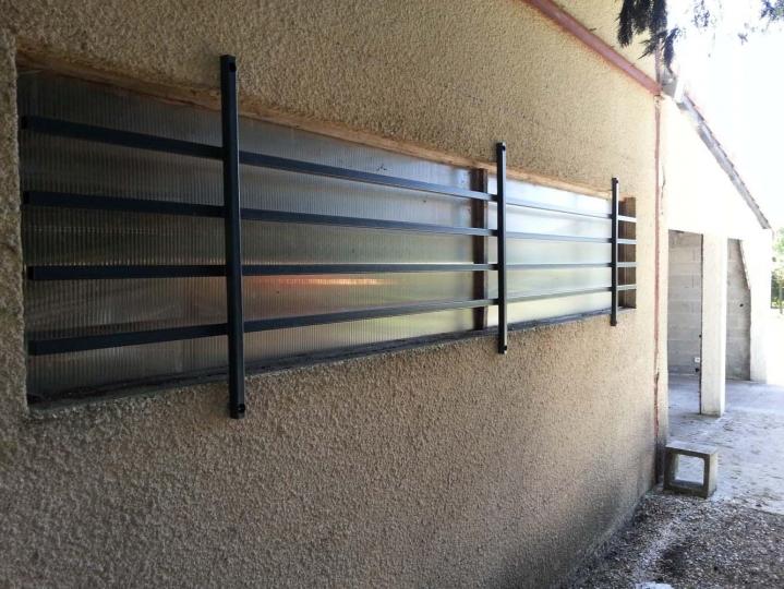 Ouvrages de métallerie Montauban