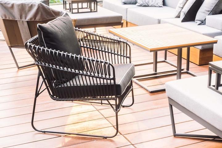 Création de mobilier en acier et bois Montauban